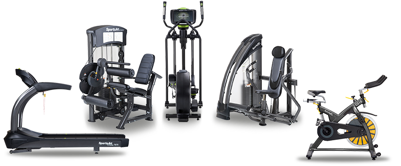 Designer Home Gym